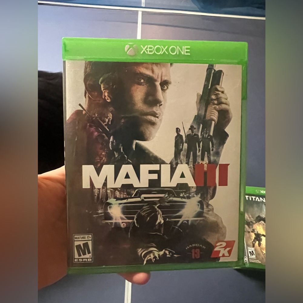 Mafia III on Xbox One
